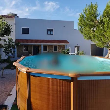 Casa Do Ribeiro Villa Chao de Couce Exterior photo