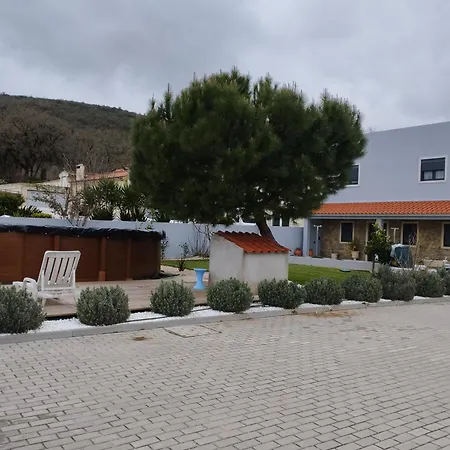 Casa Do Ribeiro Villa Chao de Couce Exterior photo