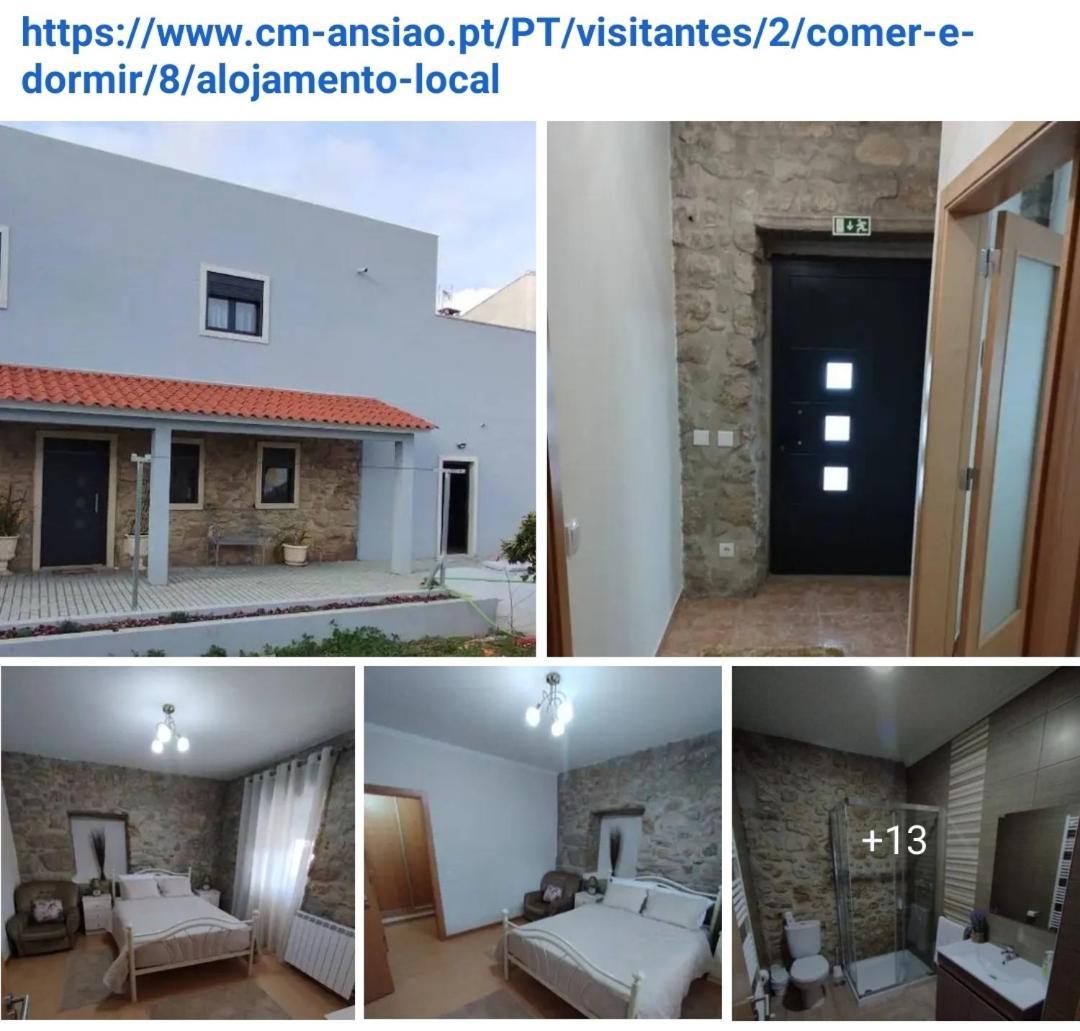 Casa Do Ribeiro Holiday home