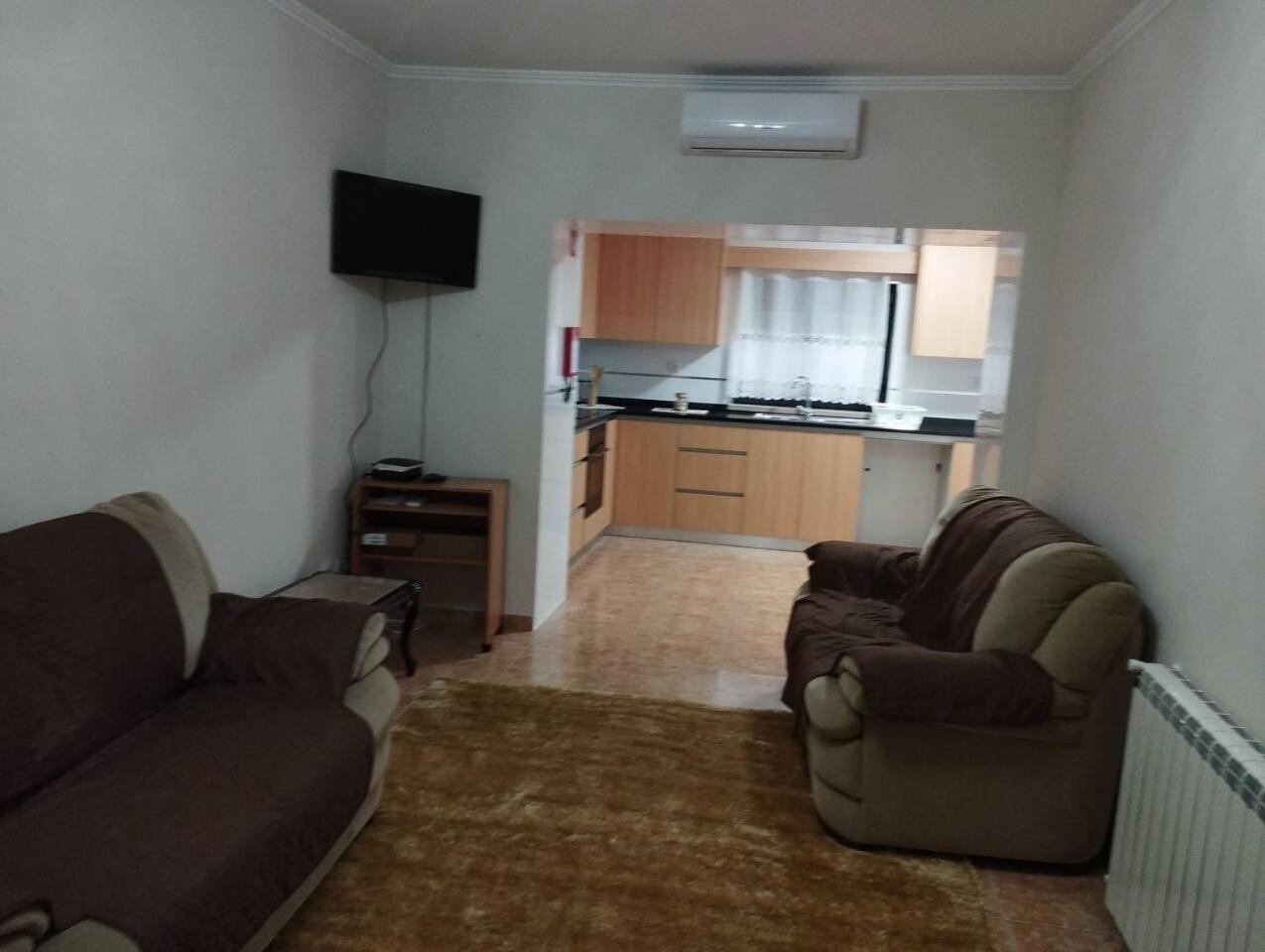 Casa Do Ribeiro Holiday home Chao de Couce